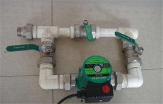 国产地暖循环泵测评视频